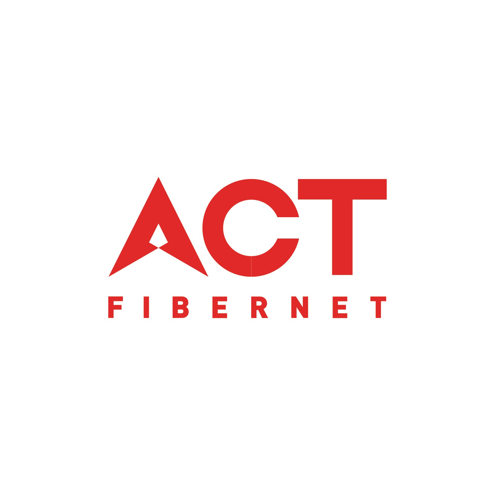ACT Fibernet logo – Connectivity Partner of AU SPIKES 26