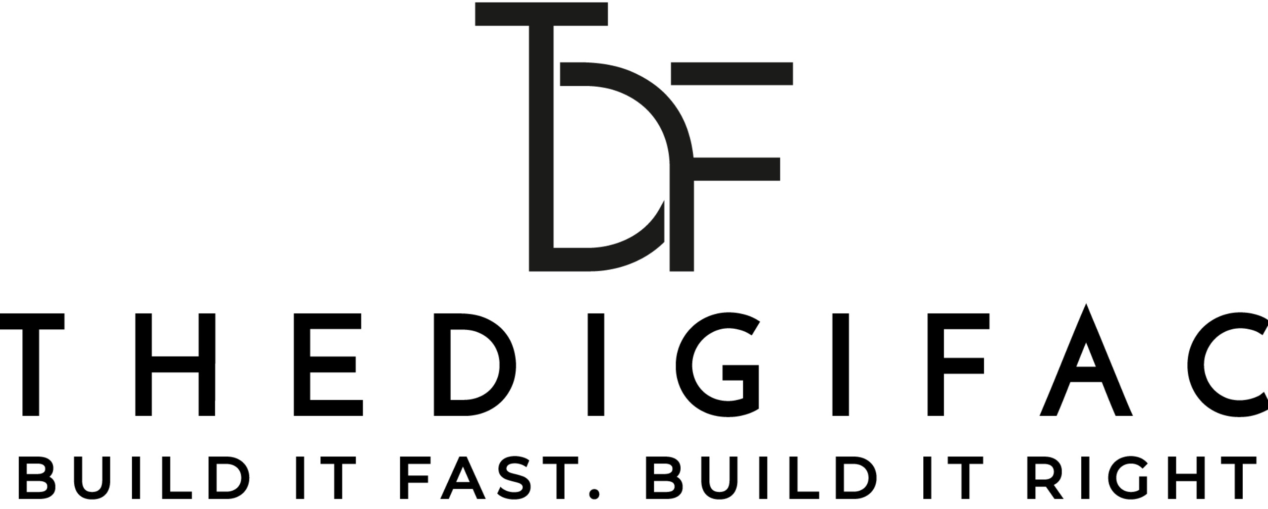 TheDigiFac Services Private Limited logo – Gold Sponsor of AU SPIKES 26